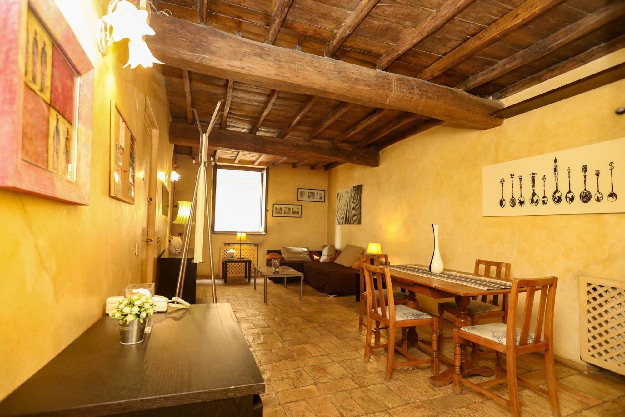 Domus Antica Navona Appartamento