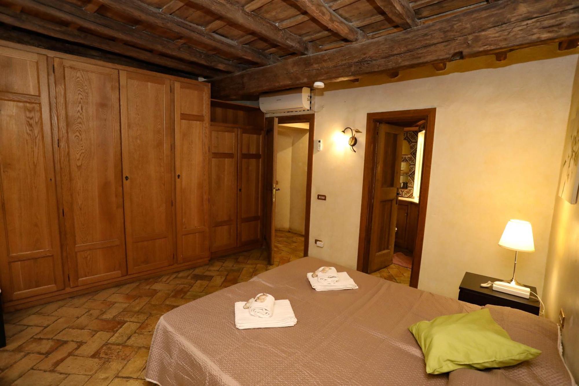 Appartamento Domus Antica Navona Roma